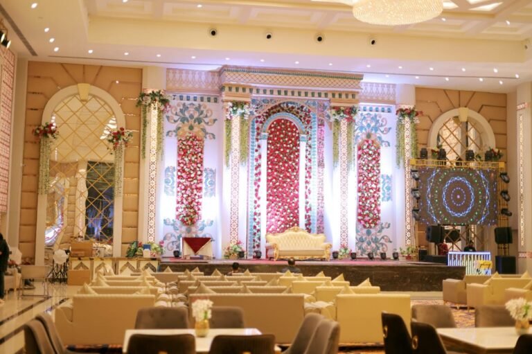 Best Wedding Banquet Halls in Ghaziabad