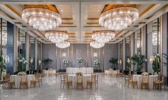 Best Stylish Event Halls in Ghaziabad