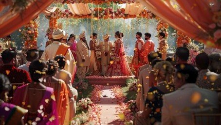 Best Wedding Gathering in Ghaziabad