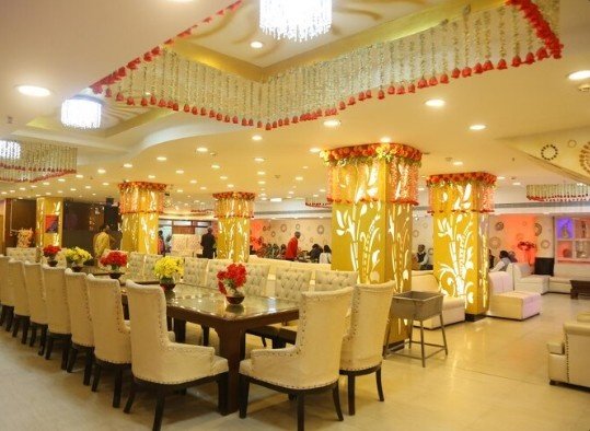 Banquet Halls in Ghaziabad with Price