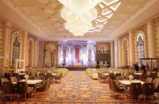 Find Luxury Wedding Venues in Ghaziabad