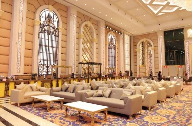 Find Banquet Venues in Ghaziabad