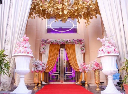 Best Ring Ceremony Banquet Hall in Ghaziabad