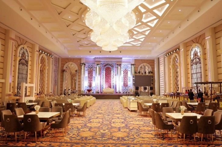 Biggest Banquet Halls in Ghaziabad