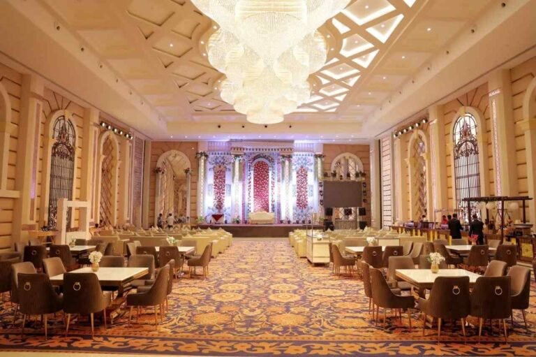 Reception Banquet Hall in Pandav Nagar Ghaziabad