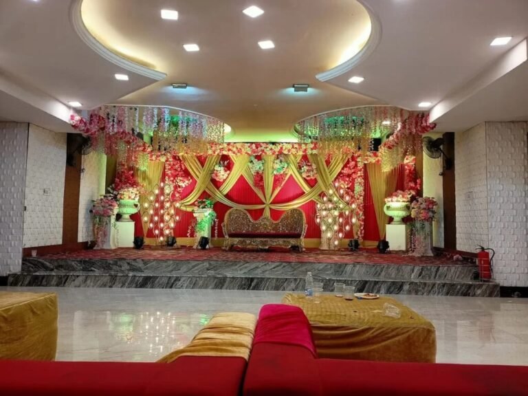 Best Venues in Ghaziabad for Wedding Functions