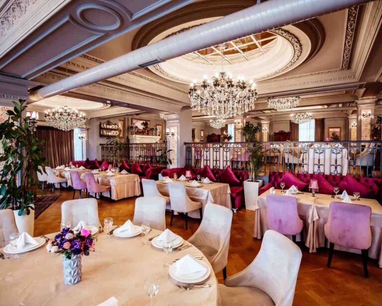 Best Luxury Banquet Halls in Ghaziabad
