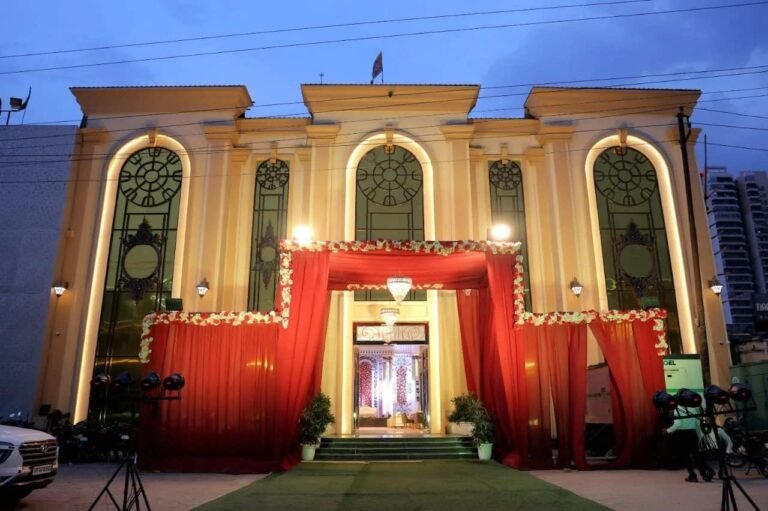Best Marriage Halls in Ghaziabad