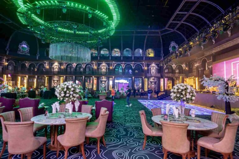 Wedding Banquet Halls in Ghaziabad